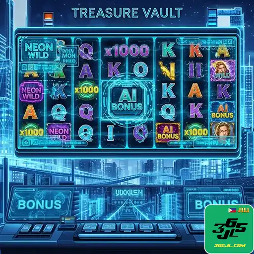 365jl slots jogos
